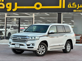 Toyota Land Cruiser GXR 2016 — QatarSale