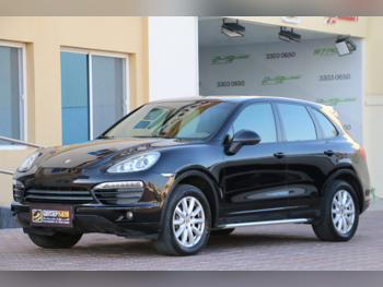 Porsche Cayenne 2013 — QatarSale