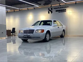 مرسيدس بنز 300 Se 1992