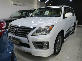 لكزس LX 570 2015