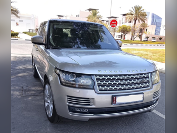 Land Rover Range Rover 2016 — QatarSale