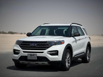 Ford Explorer 2022 — QatarSale