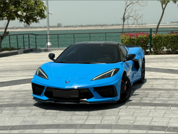 Chevrolet Corvette 2020 — QatarSale
