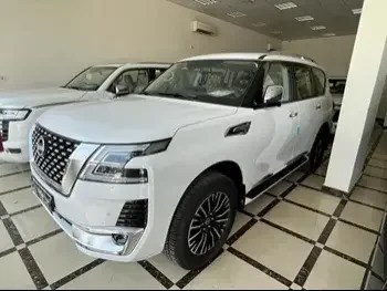 Nissan Patrol Platinum 2022 — QatarSale