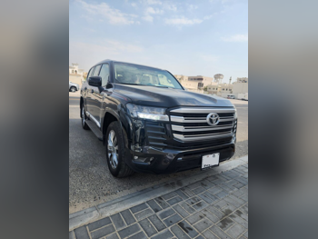 Toyota Land Cruiser GXR 2026 — QatarSale