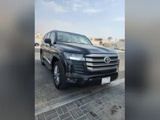 تويوتا لاند كروزر GXR 2026