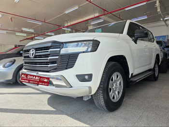 Toyota Land Cruiser GX 2025 — QatarSale