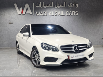 Mercedes-Benz E Class 2014 — QatarSale