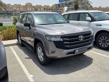 Toyota Land Cruiser GXR 2024 — QatarSale