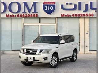 نيسان باترول SE 2016
