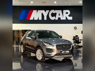 جاكوار E Pace 2018