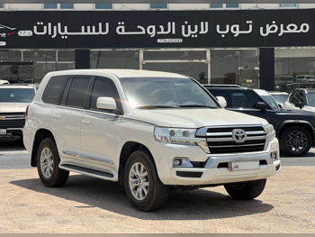 Toyota Land Cruiser GXR 2016 — QatarSale