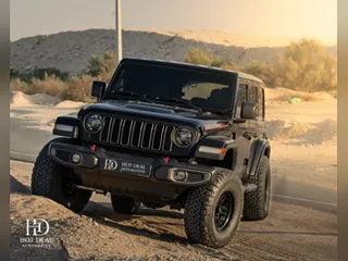 Jeep Wrangler 2019