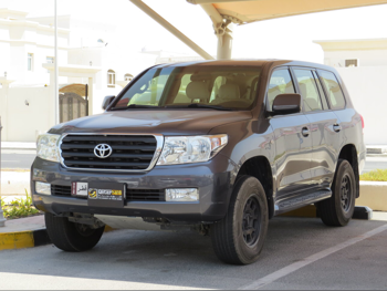 Toyota Land Cruiser GX 2010 — QatarSale