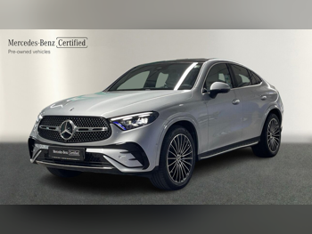 Mercedes-Benz GLC 2026 — QatarSale
