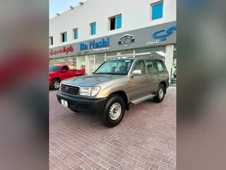 تويوتا لاند كروزر GX 2002