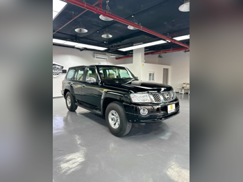 Nissan Patrol Safari 2007 — QatarSale