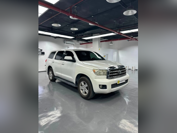 Toyota Sequoia 2016 — QatarSale