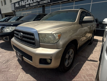 Toyota Sequoia 2011 — QatarSale