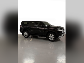 Toyota Land Cruiser GXR 2022 — QatarSale