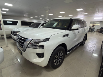 Nissan Patrol SE 2020 — QatarSale
