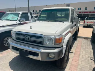 تويوتا Land Cruiser LX 2007
