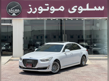 Genesis G90 2017 — QatarSale