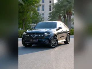 مرسيدس بنز GLC 2024