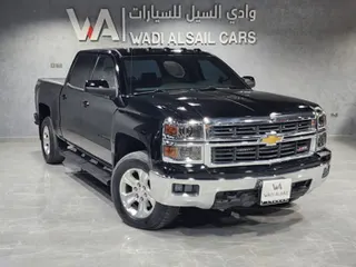 Chevrolet Silverado 2014