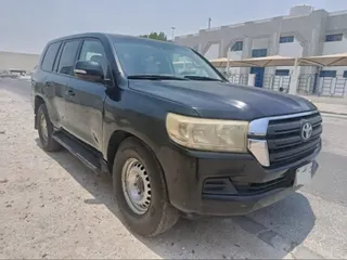 تويوتا لاند كروزر 2009