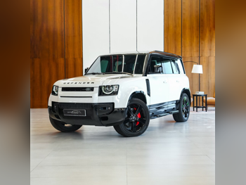 Land Rover Defender 110 HSE 2023 — QatarSale