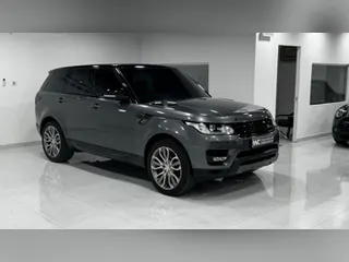 Land Rover Range Rover Sport 2016
