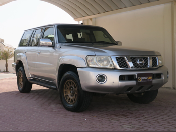 Nissan Patrol Super Safari 2006 — QatarSale