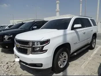 Chevrolet Tahoe 2016 — QatarSale