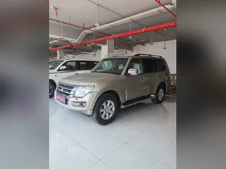 Mitsubishi Pajero 2019