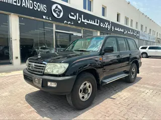 تويوتا لاند كروزر GXR 2006