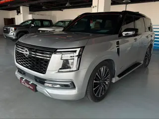 نيسان باترول Platinum 2025