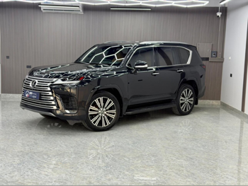 Lexus LX 600 2023 — QatarSale