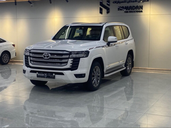 Toyota Land Cruiser GXR 2026 — QatarSale