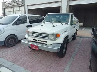 Toyota Land Cruiser LX 1997