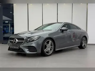 Mercedes-Benz E Class 2018