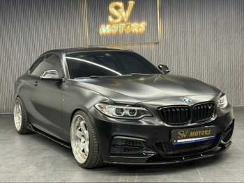 BMW 2 Series 2016 — QatarSale