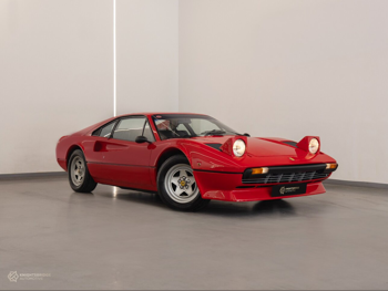 Ferrari 208 1981 — QatarSale