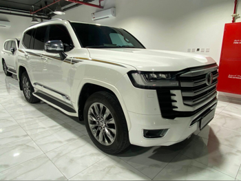 Toyota Land Cruiser VXR 2023 — QatarSale