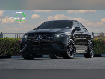 Mercedes-Benz GLE 2026 — QatarSale
