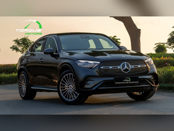 Mercedes-Benz GLC 2026 — QatarSale