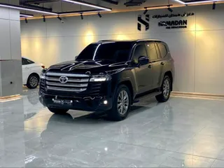 تويوتا لاند كروزر GXR 2023