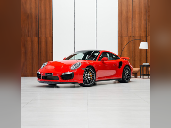 Porsche 911 Turbo S 2014 — QatarSale