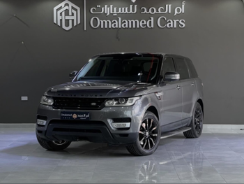 Land Rover Range Rover Sport HSE 2015 — QatarSale