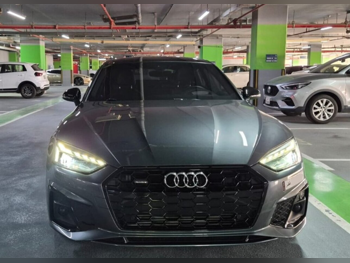 Audi A5 2022 — QatarSale